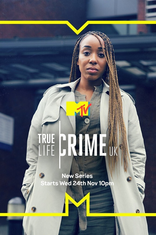 True Life Crime: UK постер
