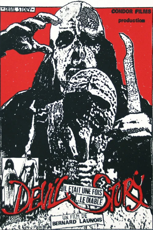 Il était une fois le Diable постер