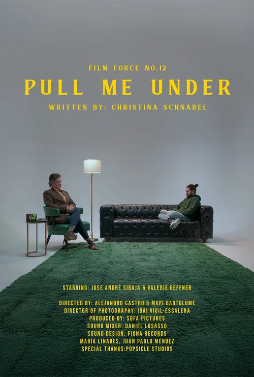 Pull me Under постер