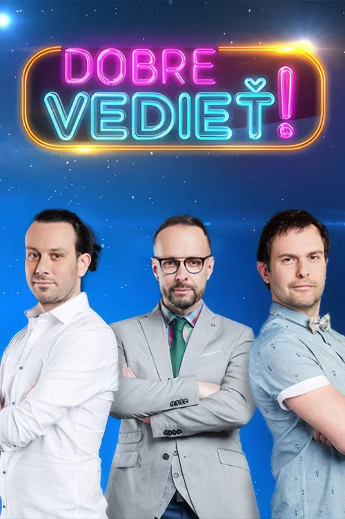Dobre vedieť постер