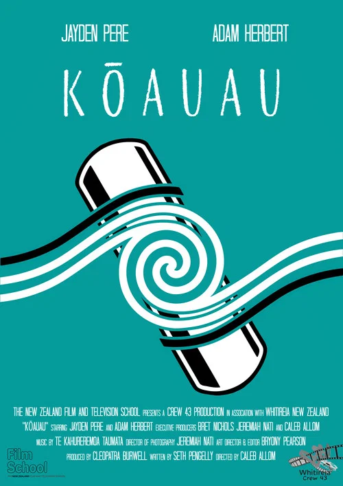 Kōauau постер