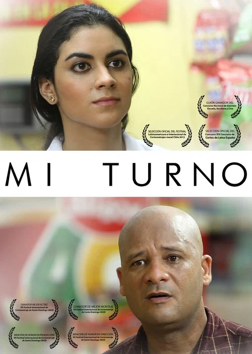 Mi Turno постер