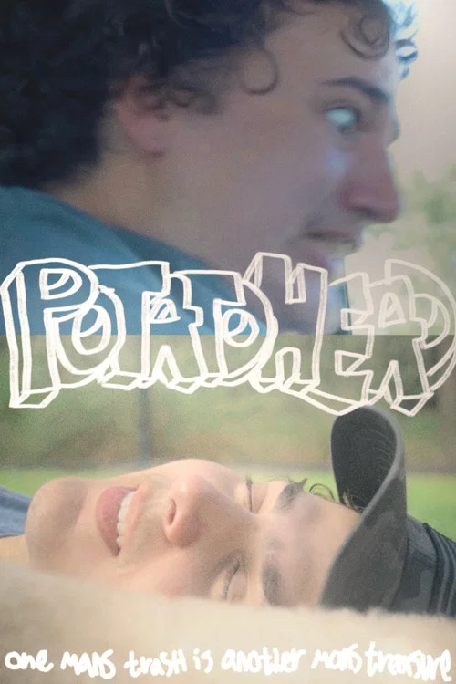 PotatoHead постер