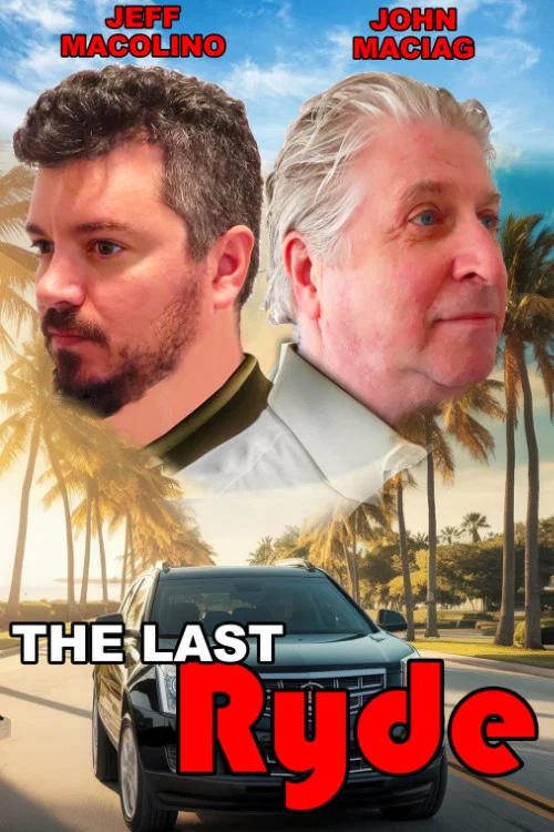 The Last Ryde постер