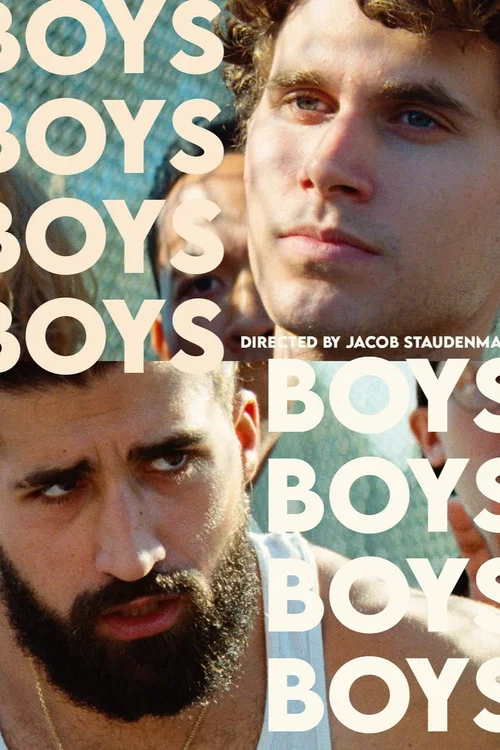 BOYS постер