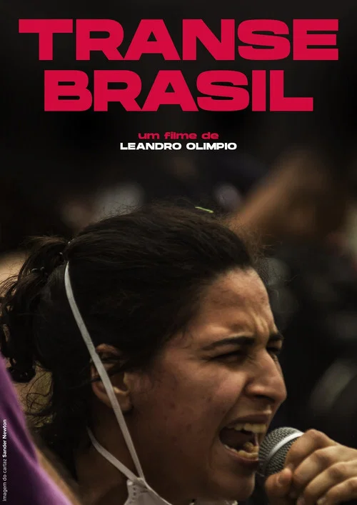 Transe Brasil постер