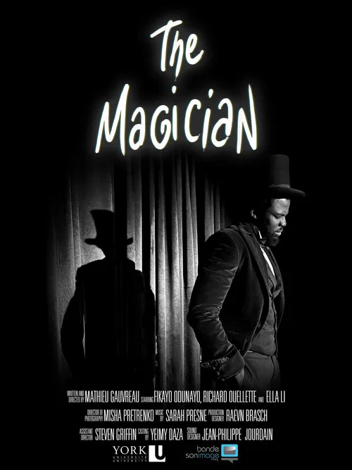 Le Magicien постер