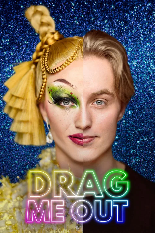 Drag Me Out Norge постер