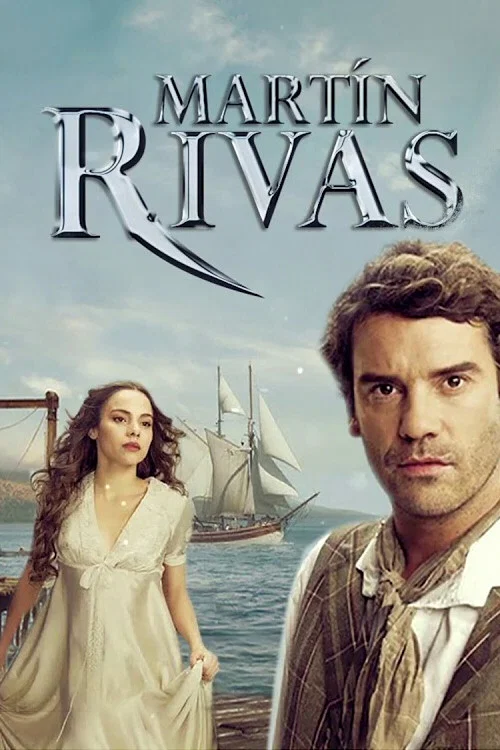 Martín Rivas постер