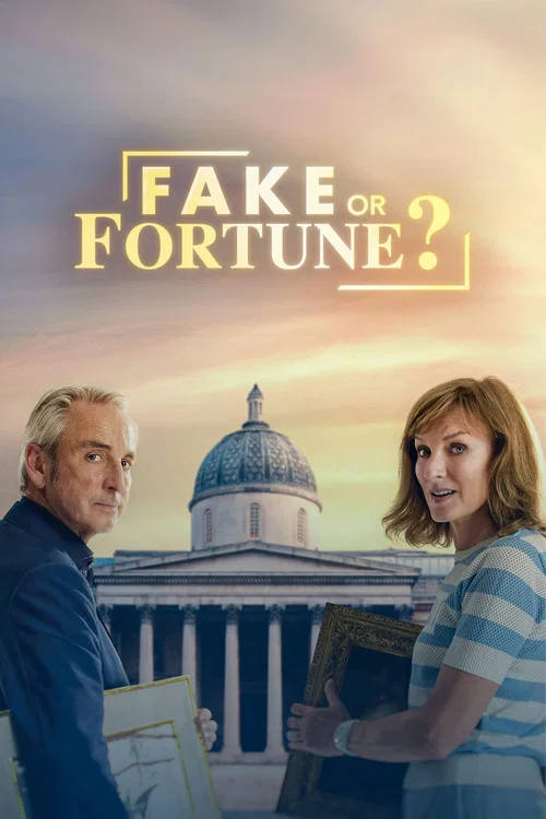 Fake or Fortune? постер
