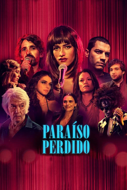 Потерянный рай постер