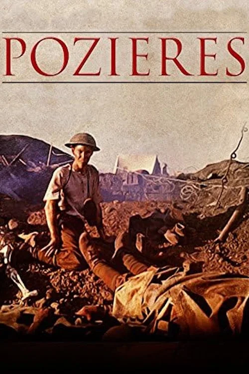 Pozieres постер