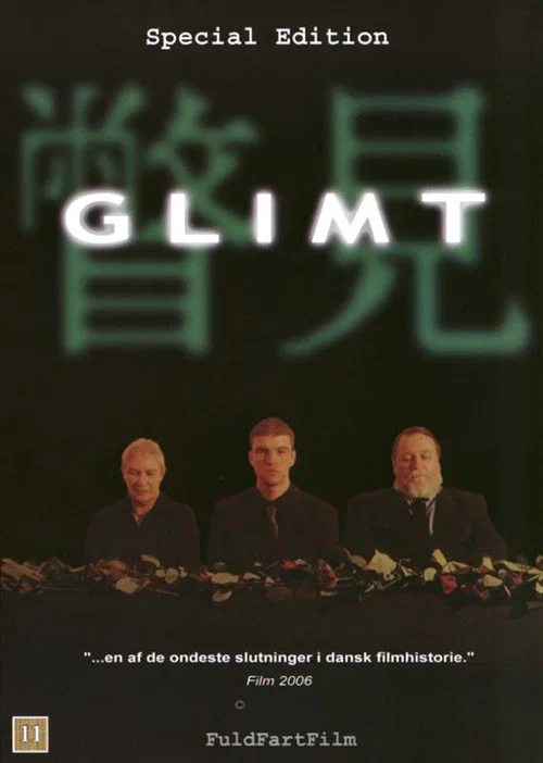 Glimt постер