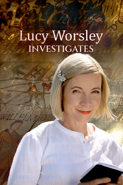 Lucy Worsley Investigates постер