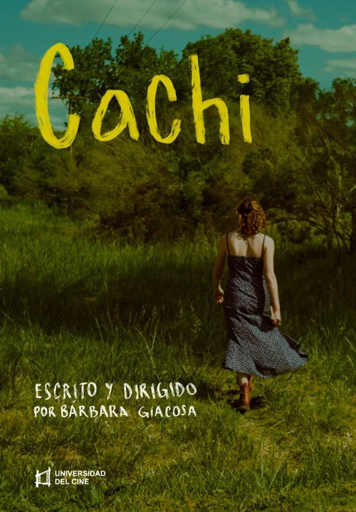Cachi постер
