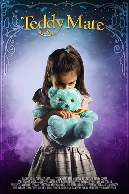 Teddy Mate постер