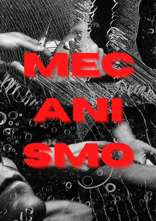 Mecanismo постер