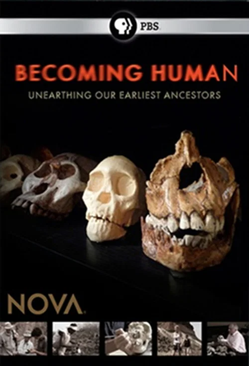 Becoming Human постер