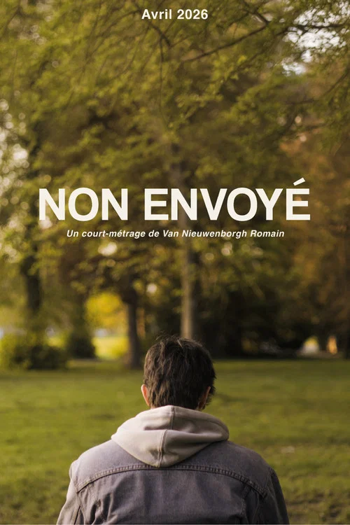 Non Envoyé постер