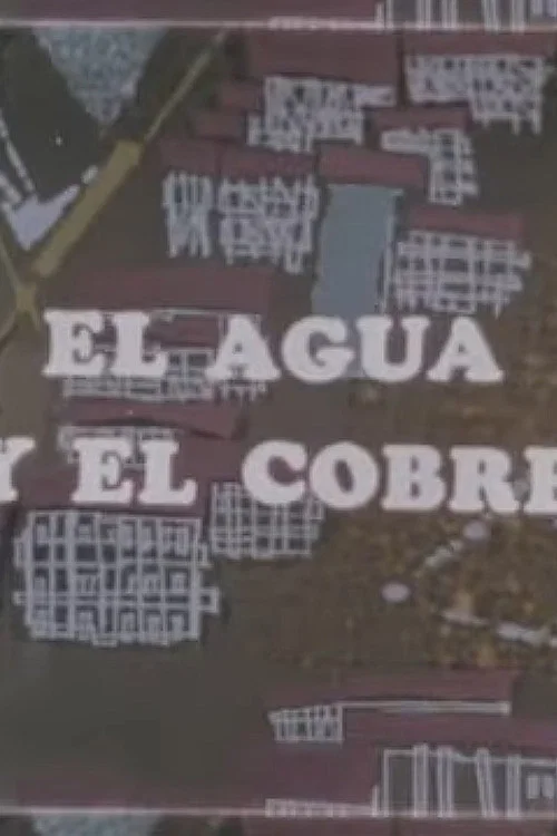 La minería en marcha: El agua y el cobre постер
