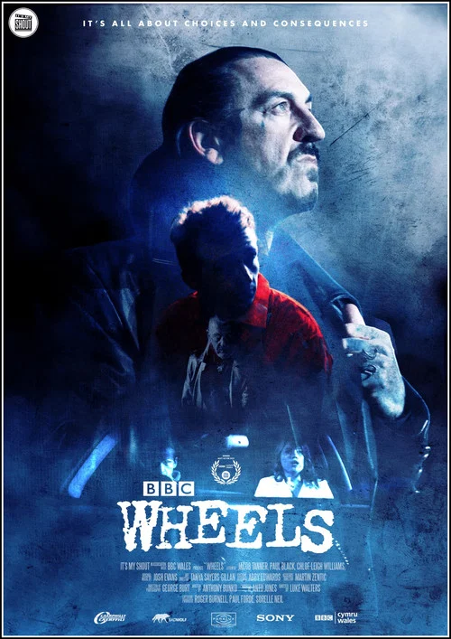Wheels постер