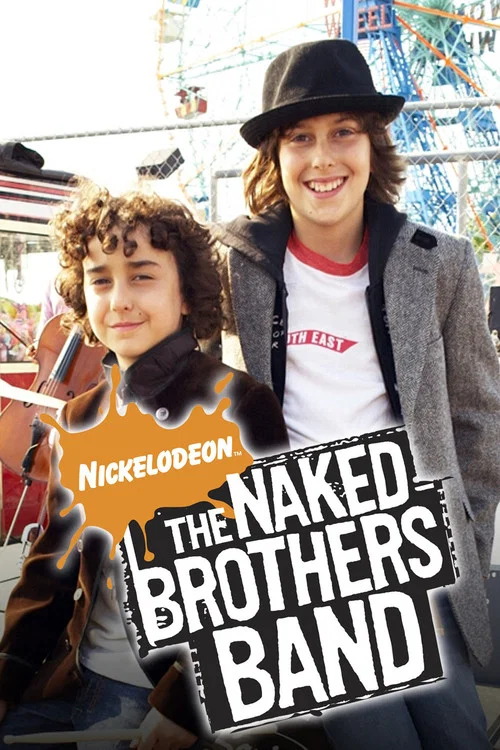 The Naked Brothers Band постер
