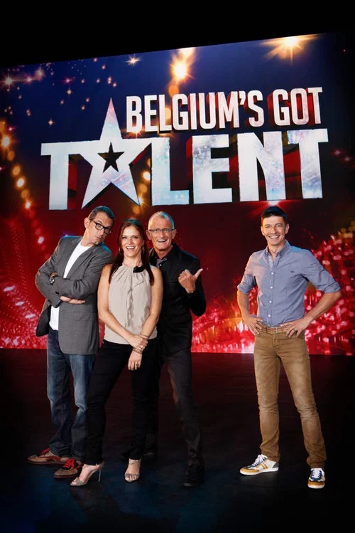 Belgium's Got Talent постер