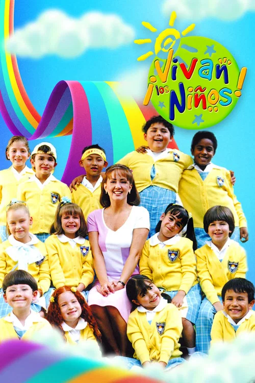 ¡Vivan los niños! постер