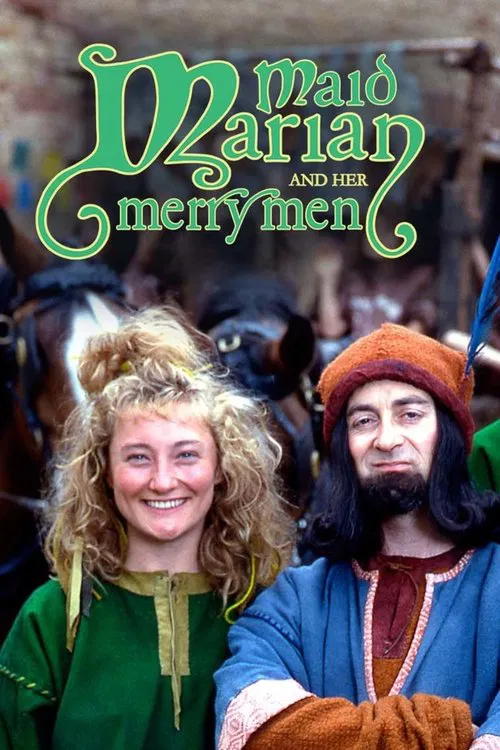Maid Marian and Her Merry Men постер