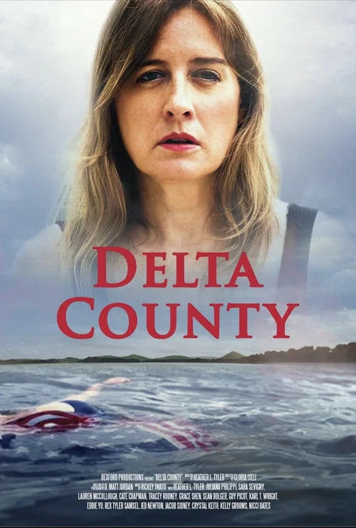 Delta County постер