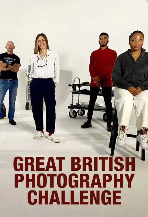 Great British Photography Challenge постер