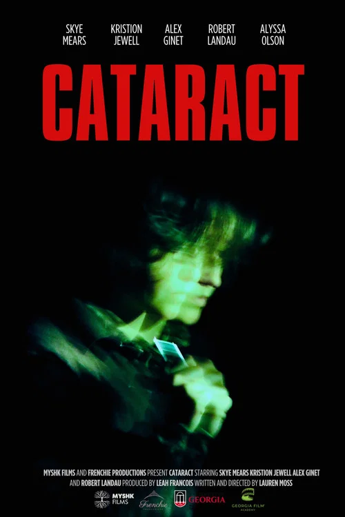 Cataract постер