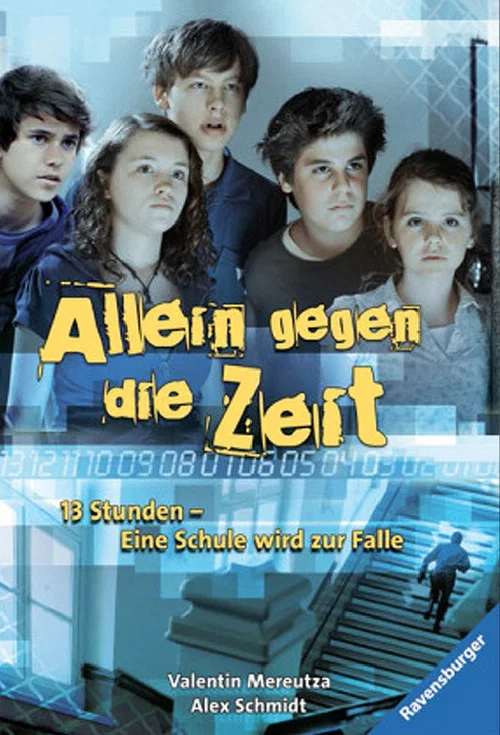 Allein gegen die Zeit постер