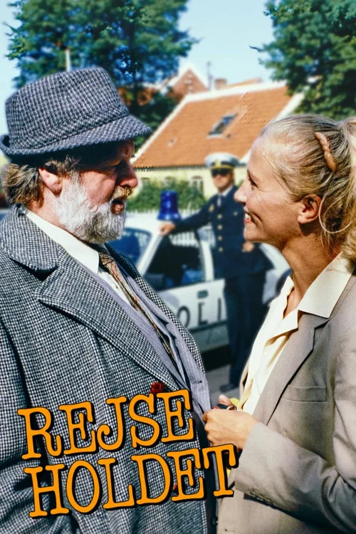Rejseholdet постер