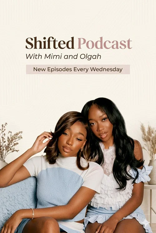 Shifted Podcast постер
