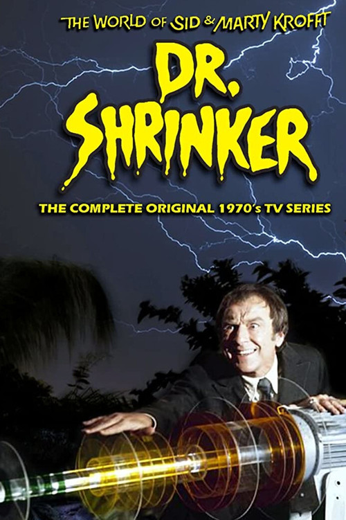 Dr. Shrinker постер