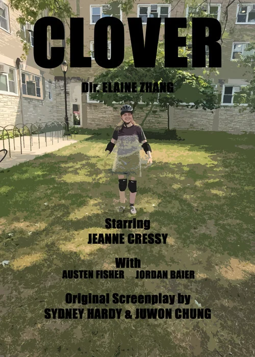 Clover постер