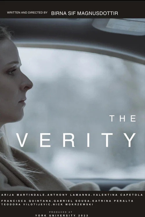 The Verity постер