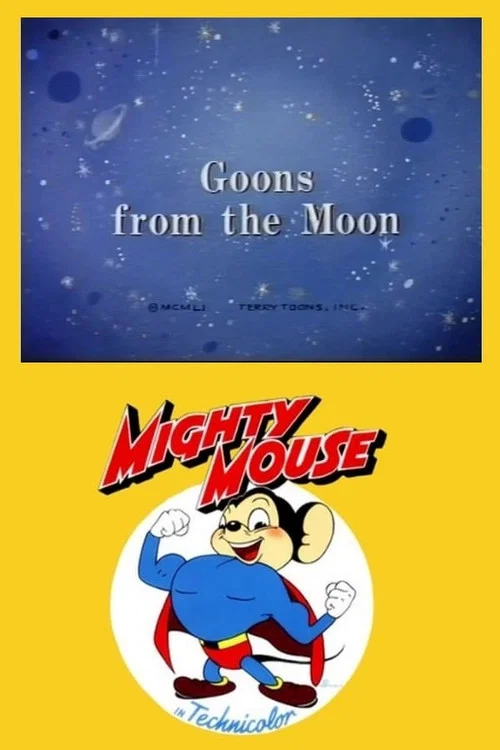 Goons from the Moon постер