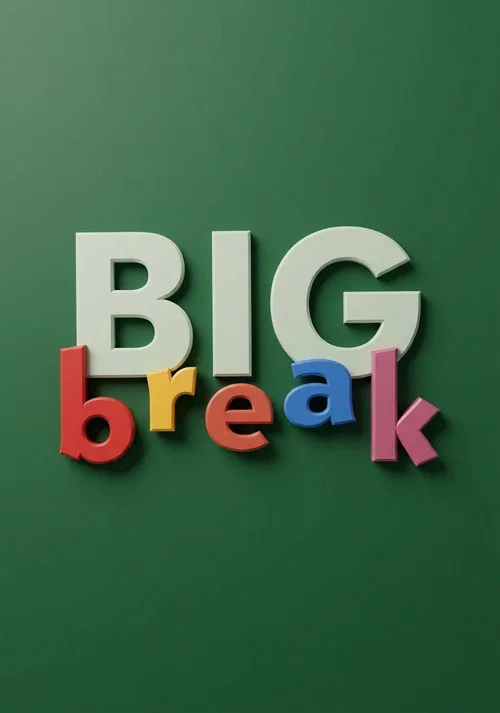 Big Break постер