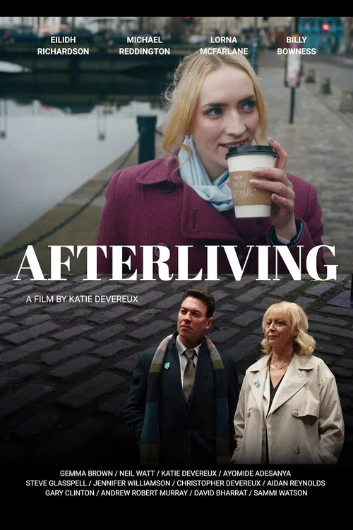 Afterliving постер