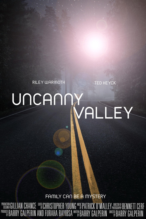Uncanny Valley постер