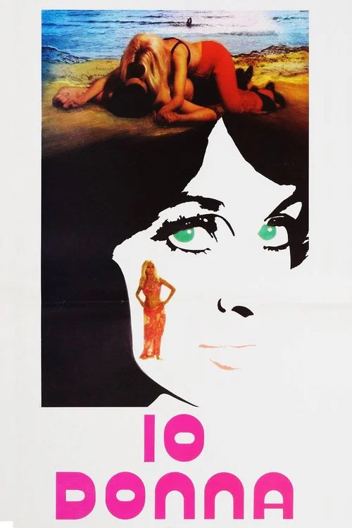 Io... donna постер