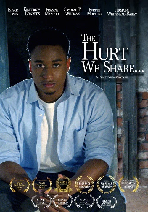 The Hurt We Share постер