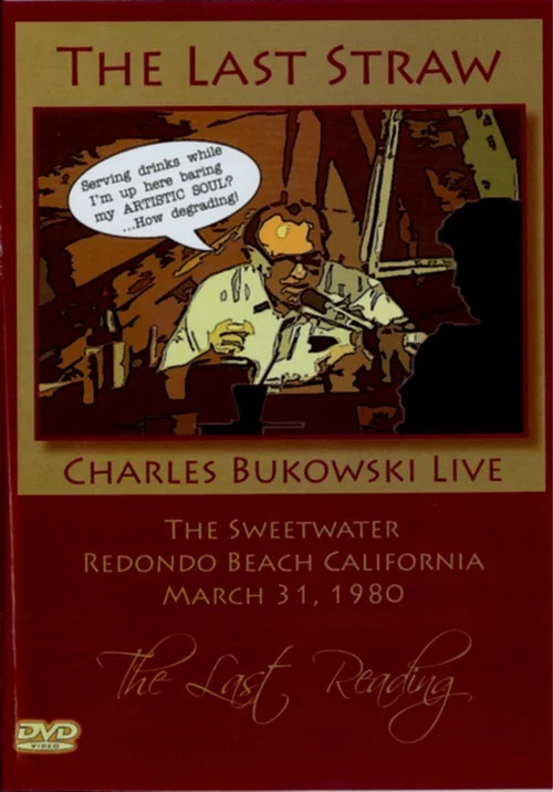 Bukowski: The Last Straw постер