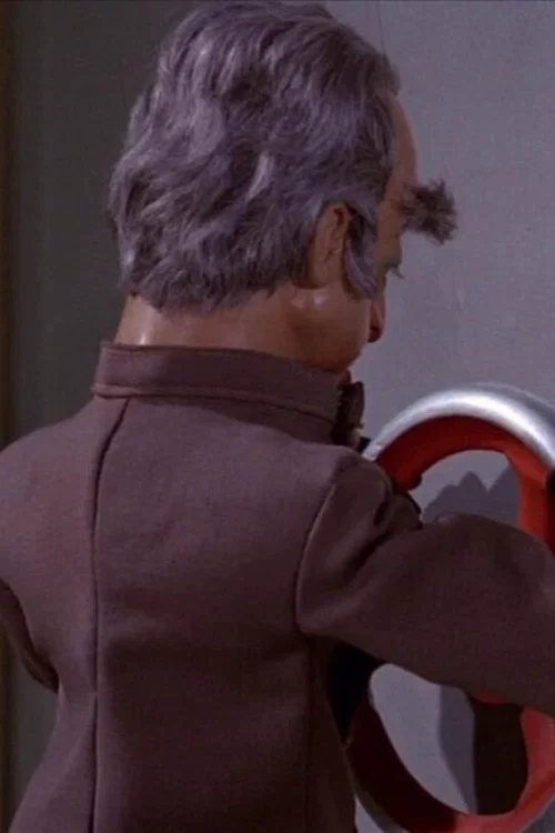 Thunderbirds: Vault of Death постер