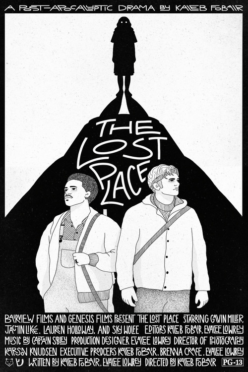 The Lost Place постер