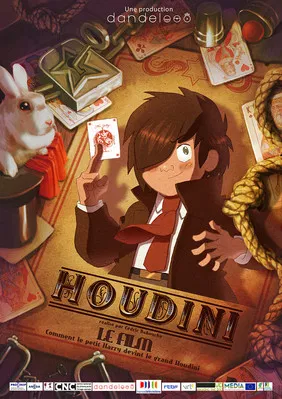 Houdini - Le Film постер