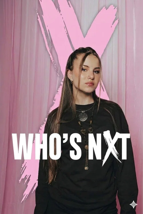 WHO’S NXT постер