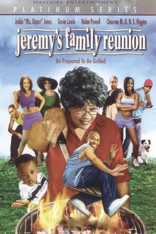 Jeremy's Family Reunion постер